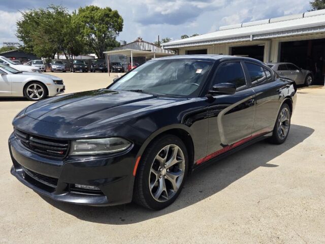 2015 Dodge Charger