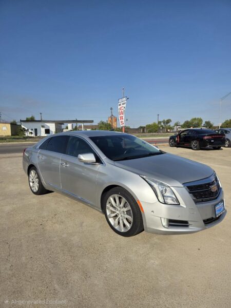 2017 Cadillac XTS