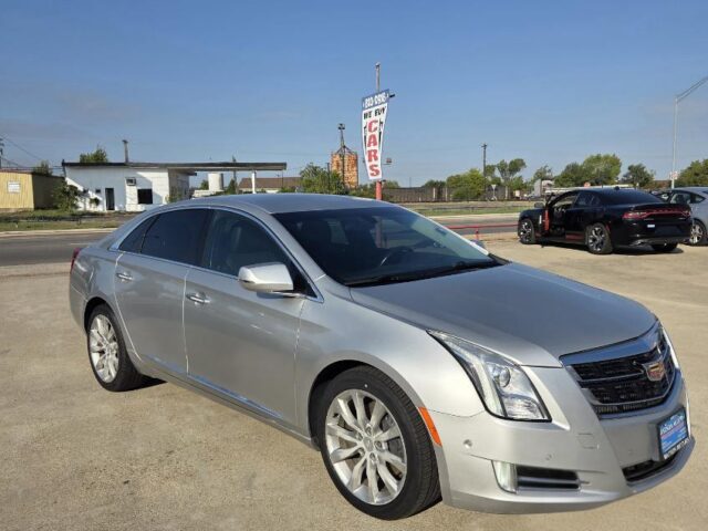 2017 Cadillac XTS