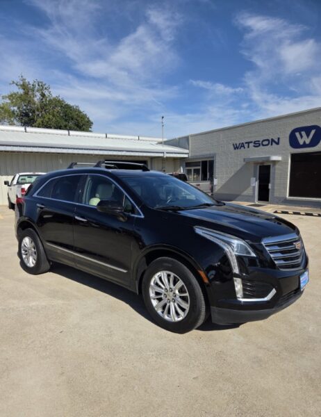 2018 Cadillac XT5