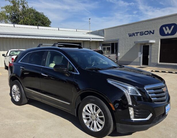 2018 Cadillac XT5