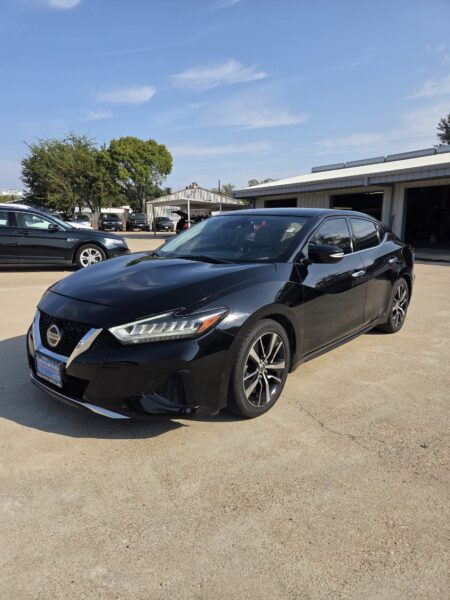2020 Nissan Maxima SV