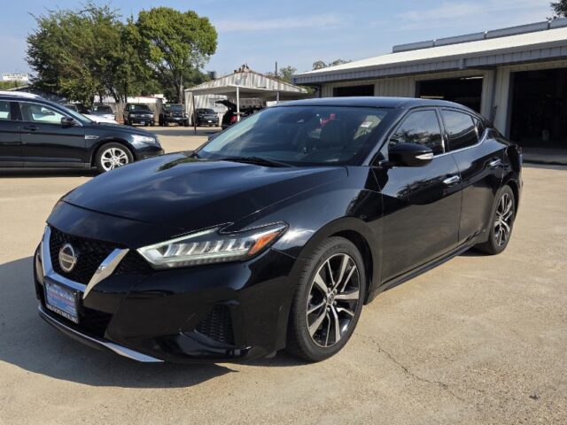 2020 Nissan Maxima SV