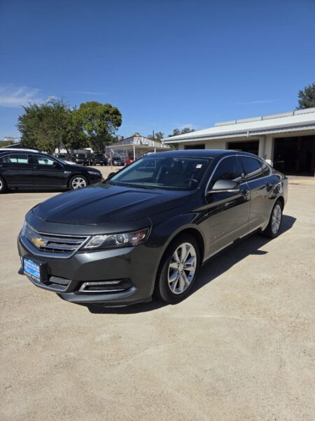 2019 Chevrolet Impala
