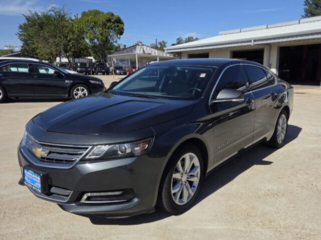 2019 Chevrolet Impala